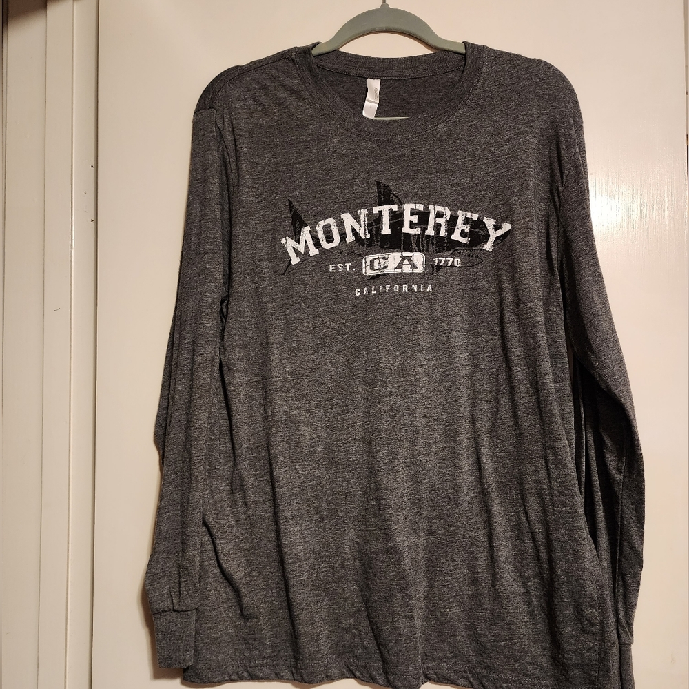 Monterey Long Sleeve Tee